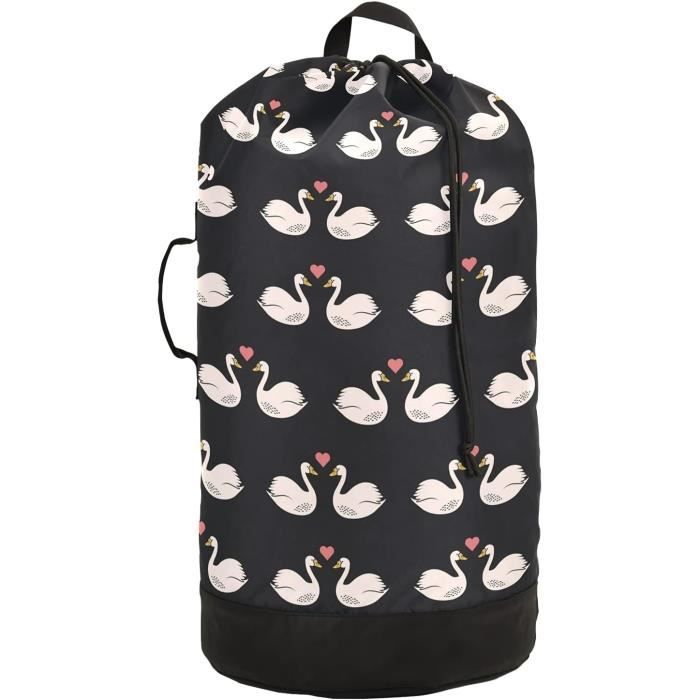 Sac à Linge De Voyage, Linge Sale, Collecteur De Linge Avec Fermeture à Cordon, Sac à