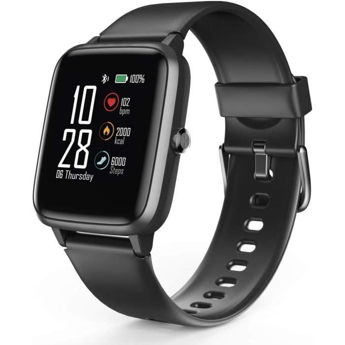 Montre Connect e Fit Watch 5910 Pour Femme tanche Avec Protection