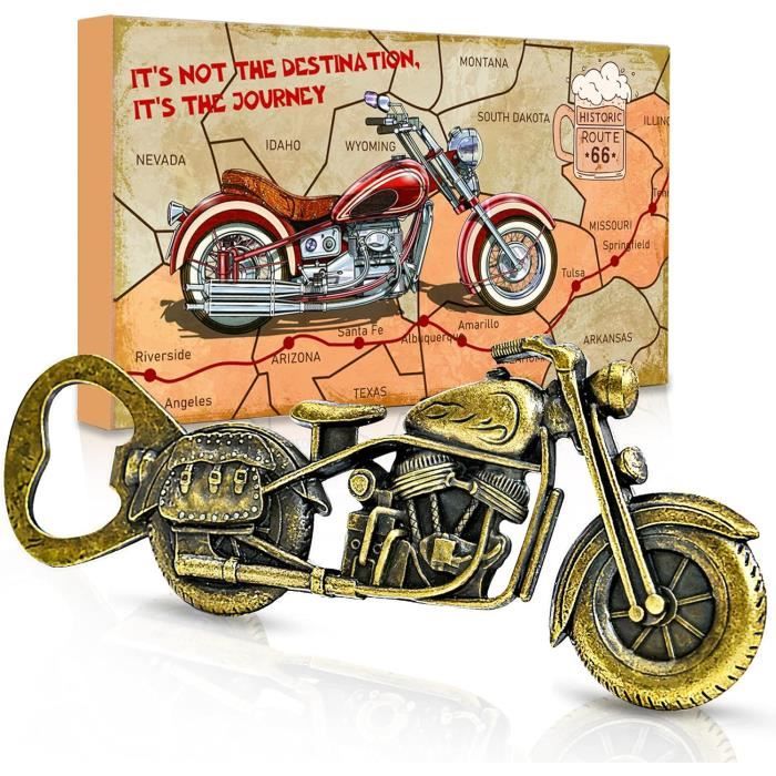 Cadeau Fete Des Peres Original - Drole Decapsuleur Original Oto Biere