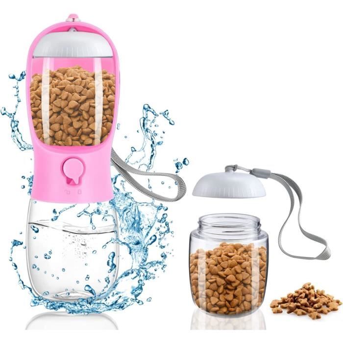 Bouteille pour chien – Happy Hour Rosé main image 0