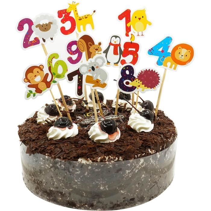 JeVenis décoration de gâteau ours brun boho avec des boules brunes pour JeVenis décoration de gâteau ours brun boho avec des boules brunes pour