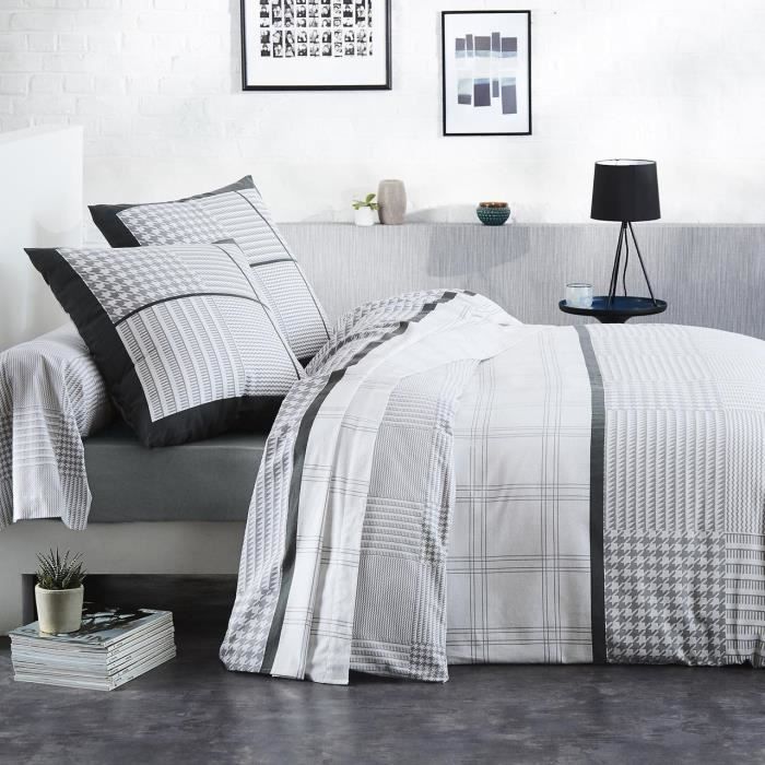Parure De Lit Flanelle 240×260
