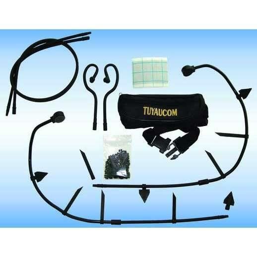 Tuyaucom pour moto clearance