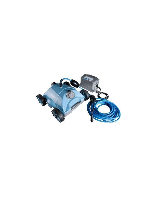 Inaccesible letra Vendedor ROBOTCLEAN 2 -Robot électrique nettoyeur de fond de piscine - Cdiscount  Jardin
