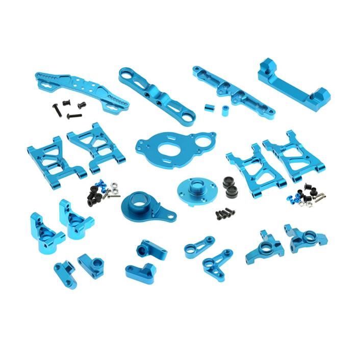 Kit Déco 50cc Generic Trigger SM Army Fox – Sauvagerie et Originalité Moderne