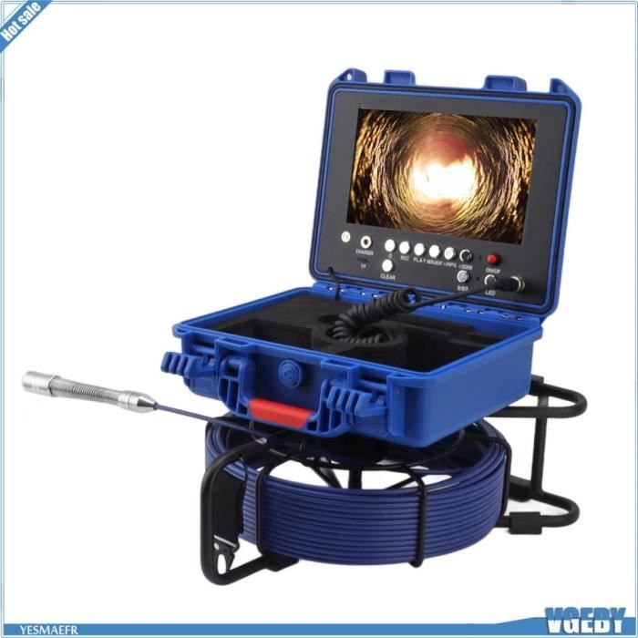 Caméra Inspection Setauoo IP67 - Endoscope 3.5m - Pour Automobile