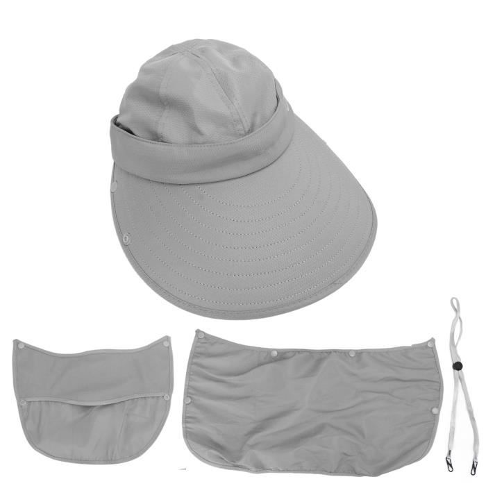 Beifon Lot De 2 Chapeaux De Seau Visage Souriant - Chapeaux De Pêcheur Pliables Pour Plage, Randonnée, Pêche