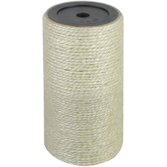 Griffoir pour chats en sisal 8 x 15 cm vidaXL