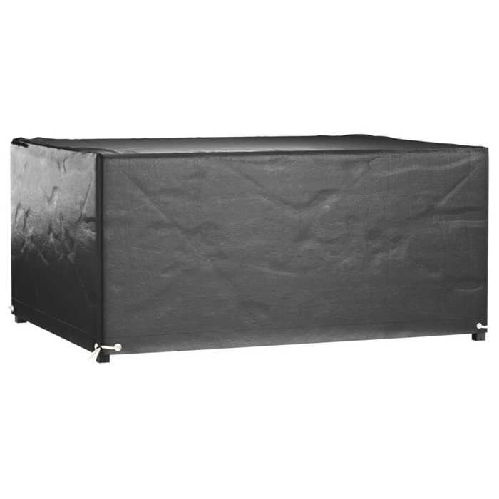 vidaXL Housse de salon de jardin 160x120x75 cm