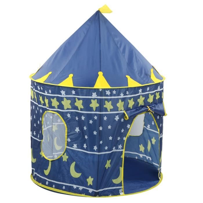 BOYOU Tbest Tente De Jeu Pour Enfants, Grande Tente D'Intérieur De BOYOU Tbest Tente De Jeu Pour Enfants, Grande Tente D'Intérieur De