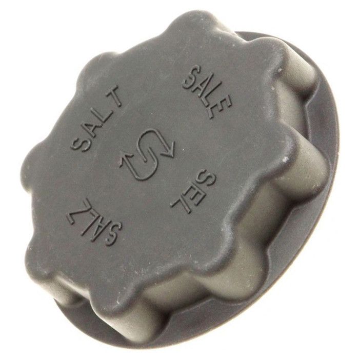 Bouchon de bac à sel pour lave vaisselle WHIRLPOOL ARISTON HOTPOINT BAUKNECHT - vue 2