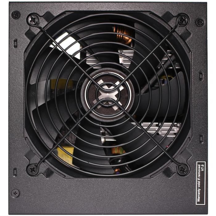 Xilence XP650R6.2 unité d'alimentation d'énergie 20+4 pin ATX ATX - vue 2