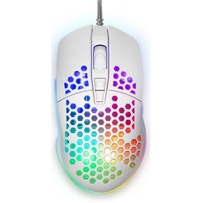 Souris gaming – SHOTGUN – YENKEE – YMS 3030WE