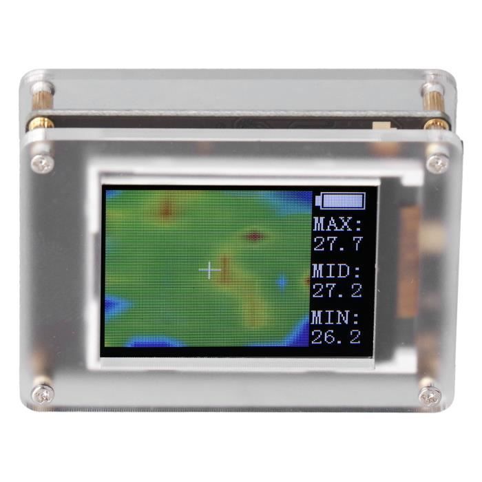 YOSOO Capteur de température à imageur thermique Caméra Thermographique — free download