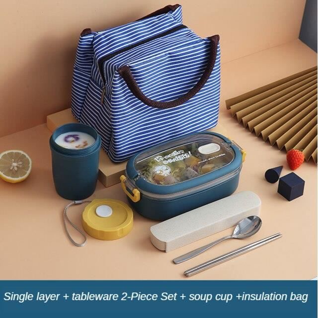 Borsa Termica Porta Pranzo Coronel Tapioca 6L - Impermeabile, Per Ufficio, Picnic E Viaggi - Foto 14