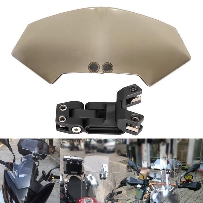 Pare-brise Universel De Déflecteur De Vent De Pare-brise Réglable De