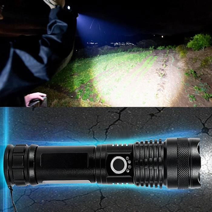 Support Tactique WEREWOLVES Pour Lampe/laser – Bague Ajustable 19-25mm, Rail Pour Canon 12-14mm, Tout Métal
