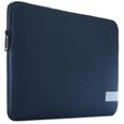 CASE LOGIC Housse Reflect pour Laptop Sleeve - 14" - Bleu-1