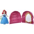 Disney Princesse Secret Styles Fashion Surprise - Ariel, Mini Playset pour Poupée Avec Vêtements Et Accessoires, Jouet pour...-1