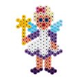 Boîte cadeau HAMA - Les Chevaux Magiques - 4000 perles + 2 plaques - Jouet créatif pour enfant de 5 ans et plus-1