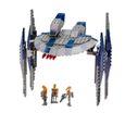 Jeu D'Assemblage LEGO FXNDS Star Wars 8016 Hyena Droid Bomber-1