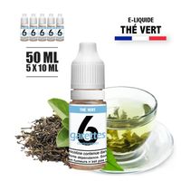 elfbar nachfüll pod läuft aus E-liquide Citron Vert Menthe 50ml + Booster - Pulp