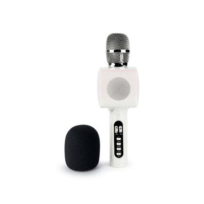 Microphone karaoké tout en un -Bluetooth et karaoké Bigben - Jeux - Jouets