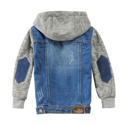 Veste en jean garçon 10 ans online
