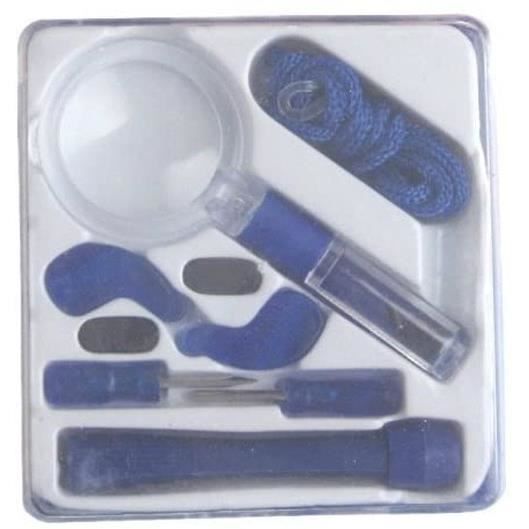 De Luxe Optique Réparation Kit Lunettes Cdiscount Bricolage