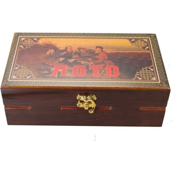 Coffret argentier en bois pour ménagère 100 pièces Coffret argentier en bois pour ménagère 100 pièces