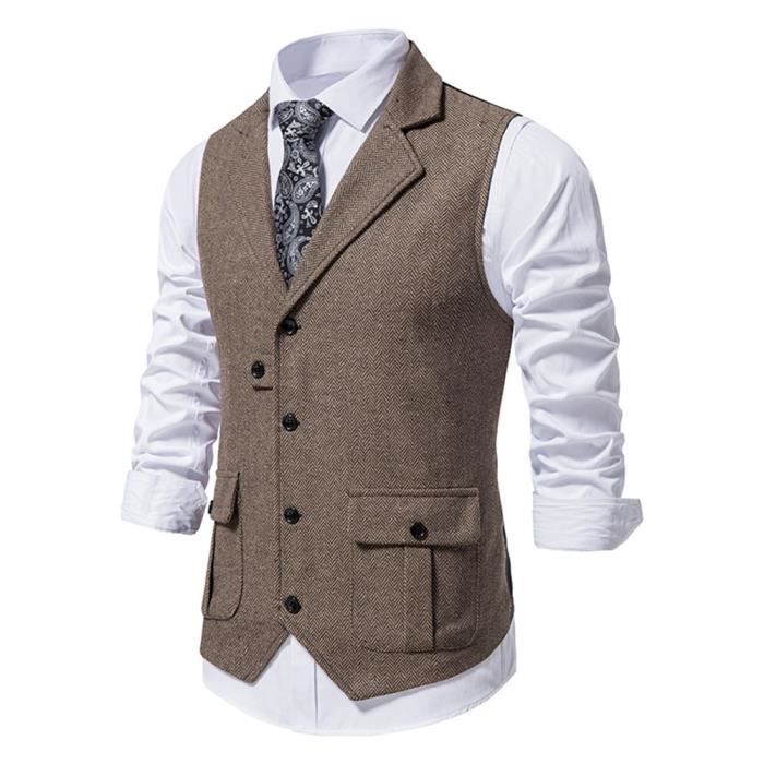 Gilet de costume vintage online