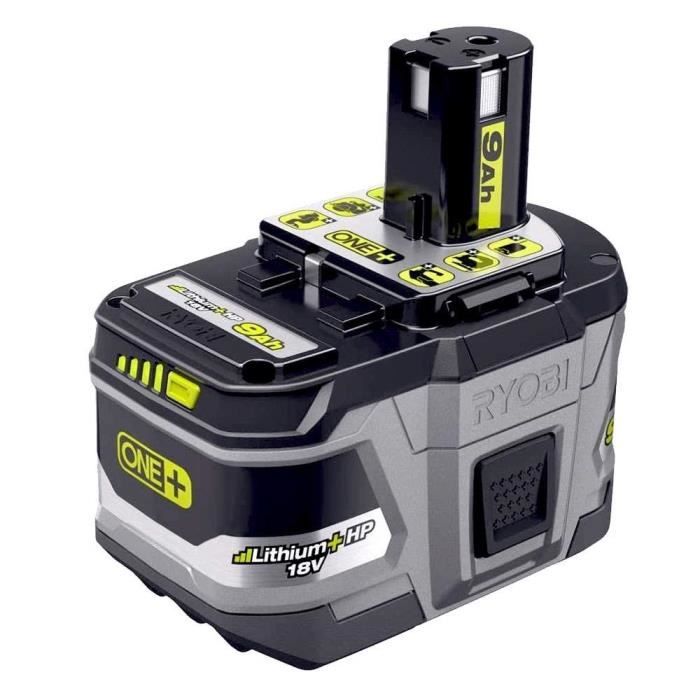Batterie Ryobi 18v 9ah - Electronique - AliExpress