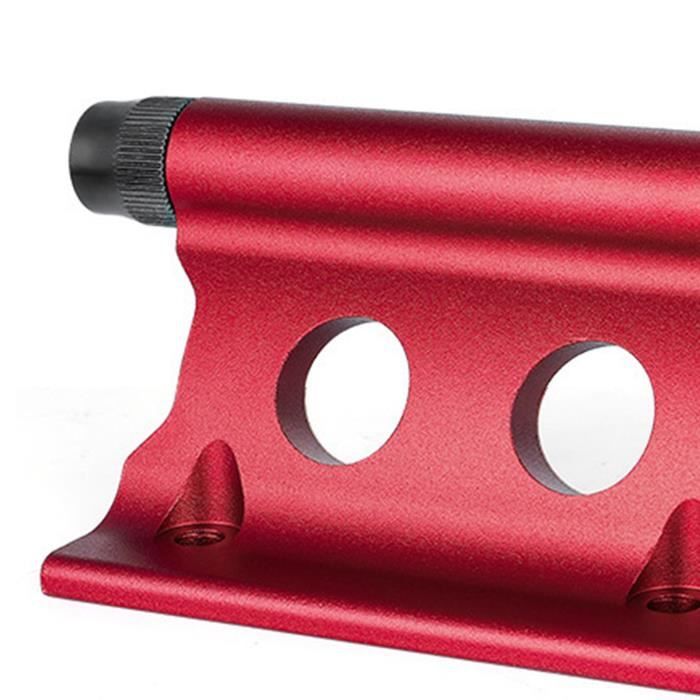 Pince Fixation Fourche Vélo – Alliage Alu, Dégagement Rapide, Solide, Transport