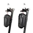 2 l WILD MAN – sac de vélo pour trottinette électrique M365 Pro, sacoche EVA pour équipement de cyclisme-2