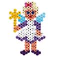 Boîte cadeau HAMA - Les Chevaux Magiques - 4000 perles + 2 plaques - Jouet créatif pour enfant de 5 ans et plus-2