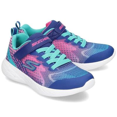 Skechers go run 600 on sale femme rouge