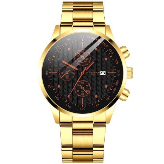Montre homme connectée hotsell luxe