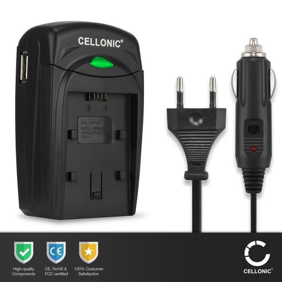 Cellonic multi function battery charger deals