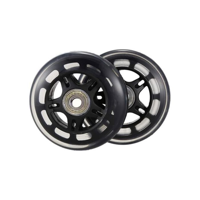 1 paire de valises universelles pivotantes pour bagages de rechange 1 paire de valises universelles pivotantes pour bagages de rechange