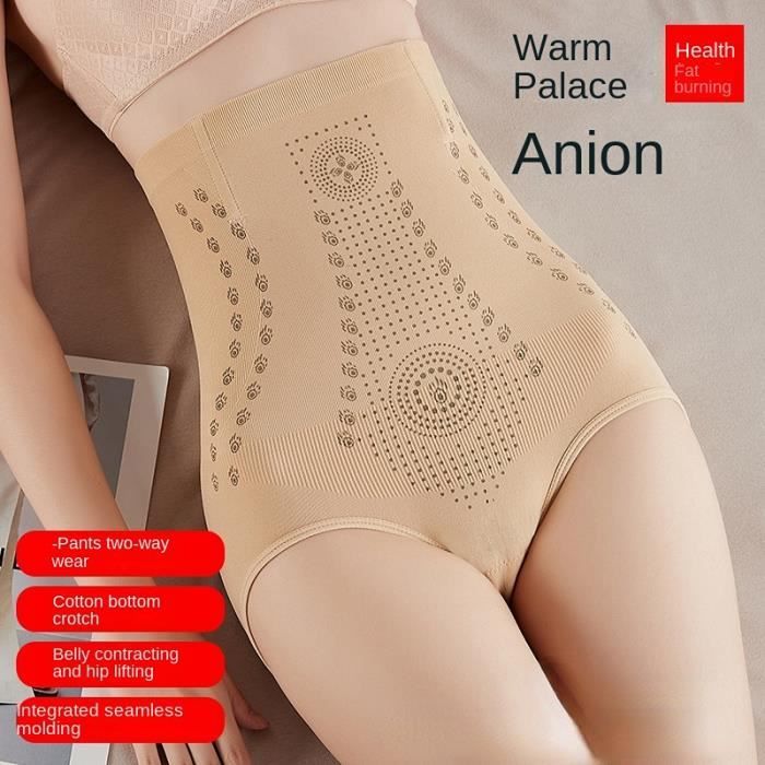 Culotte ventre discount plat sans couture