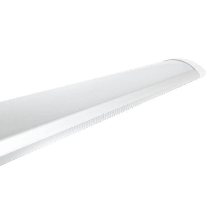 Silamp Tube Néon LED 120cm T8 36W Blanc Froid 6000K-8000K - Éclairage Professionnel Économique