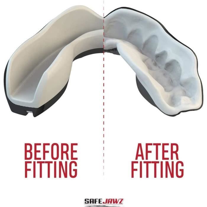 Protege Dents Sport : Boxe, Rugby & Sports De Combat - Sport