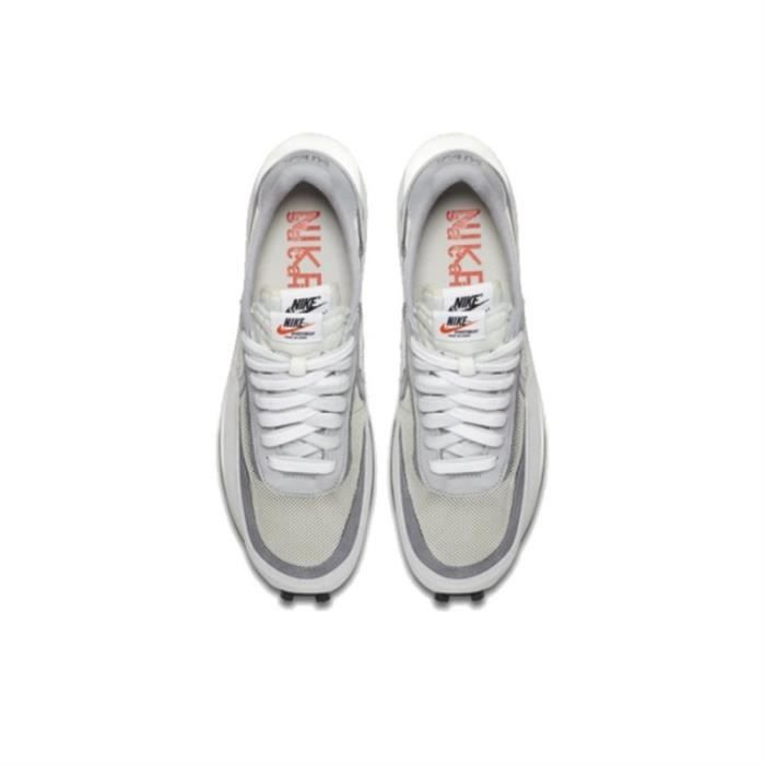 nike x sacai ld waffle summit white