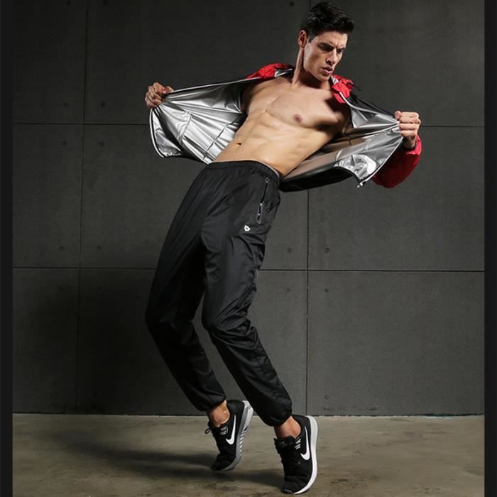 Sweat Suit Combinaison De Sudation Amazon Combinaison De Sudation