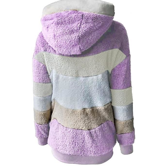 Veste De Pêche Polaire Simms Rogue Femme Capuche - Vert/violet, Taille L, Occasion