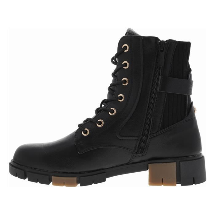 Bottines stretch femme hotsell