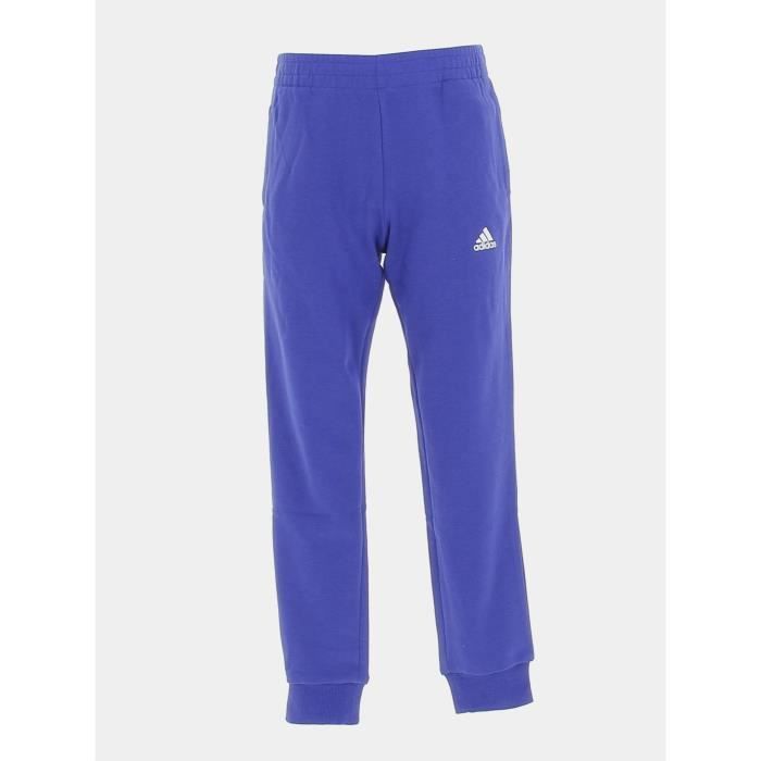 Ensemble survêtement Adidas Lk bos jog ft Enfant Bleu