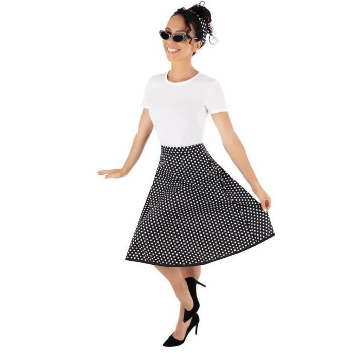 Jupe annees 50 best sale