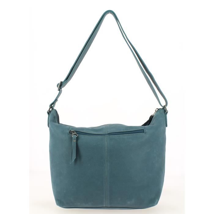 Sac jeanne top sabrina