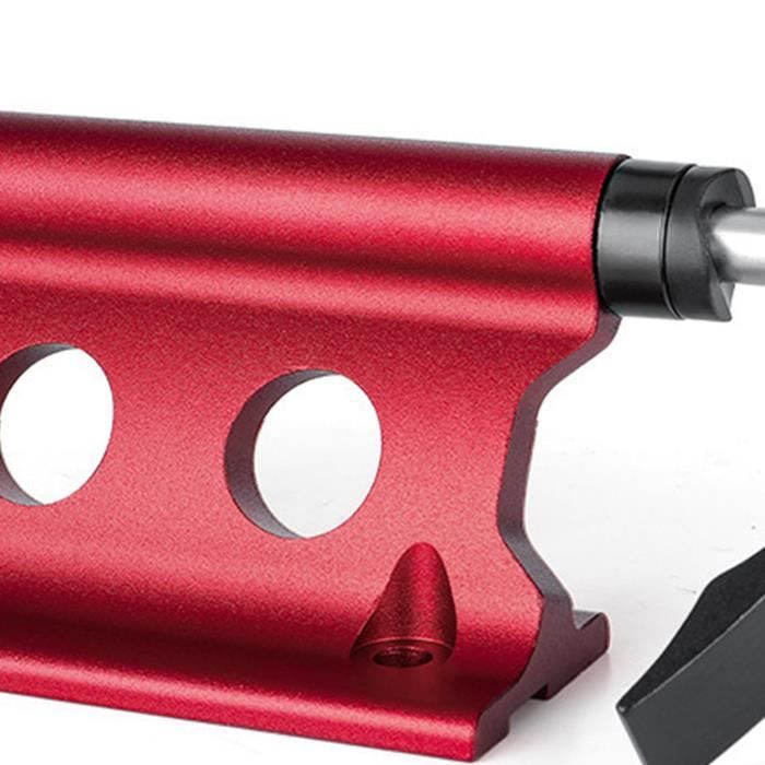 Porte Vélo Remorque Support Fourche Vélo Déport Rapide - Fixation Porte Vélo Remorque Support Fourche Vélo Déport Rapide - Fixation
